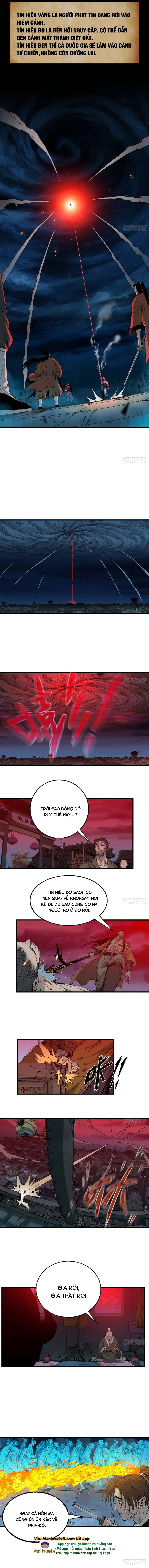 Đọc truyện [Leak] Xích Tâm Tuần Thiên - Chap 31